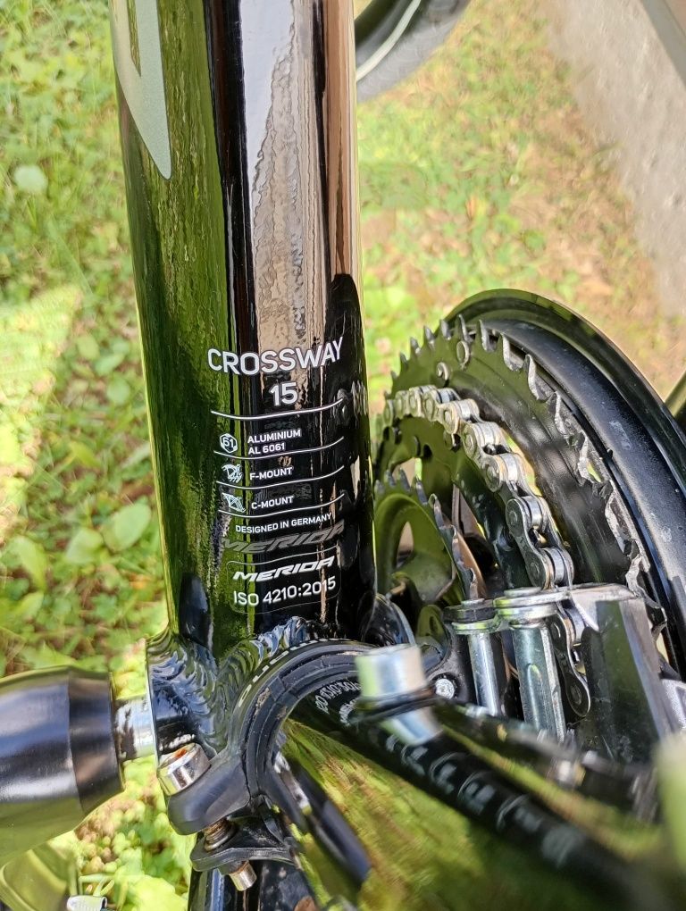 Merida crossway 15d hotsell