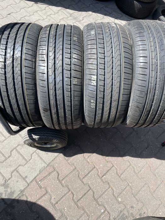 4xPirelli Cinturato P7 235/45 R18 2025rok