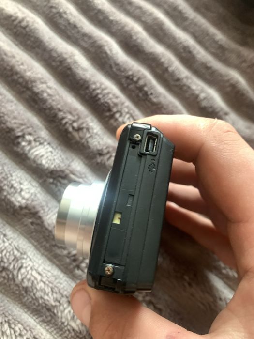 Фотоапарат мильниця ergo