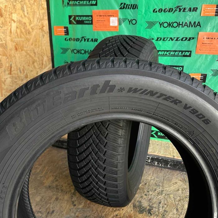 215/65 R17 Yokohama Blu Earth Winter V906 Резина зима пара склад вибір