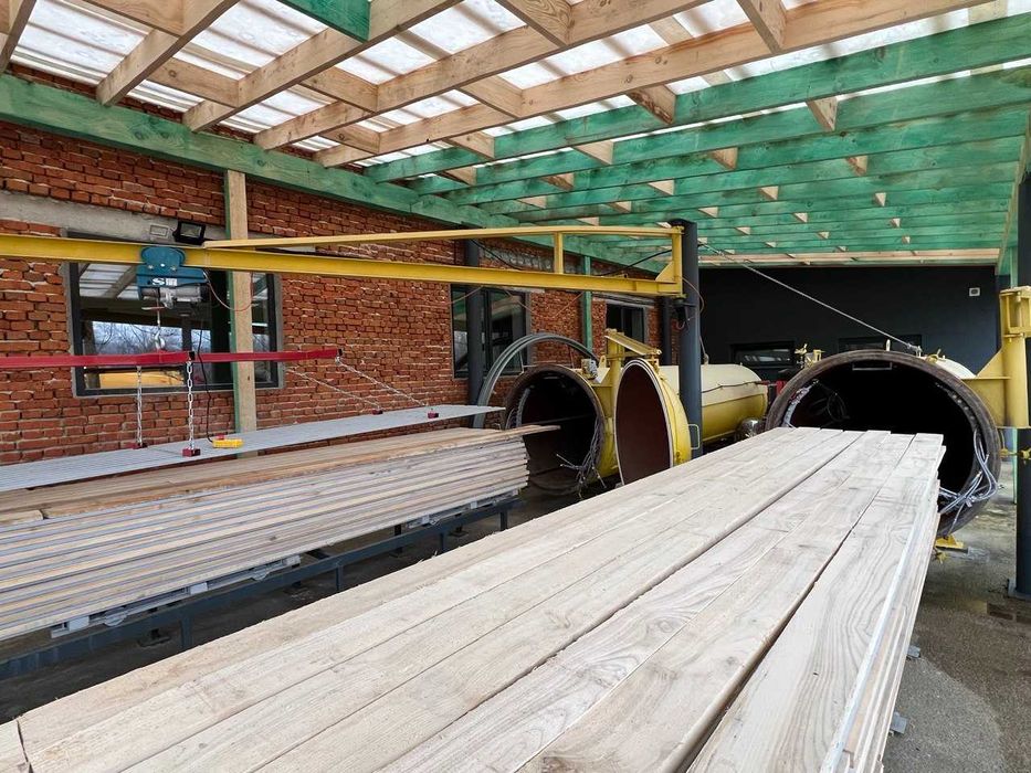 Чорнова меблева заготовка (бук / ясень / дуб / черешня)