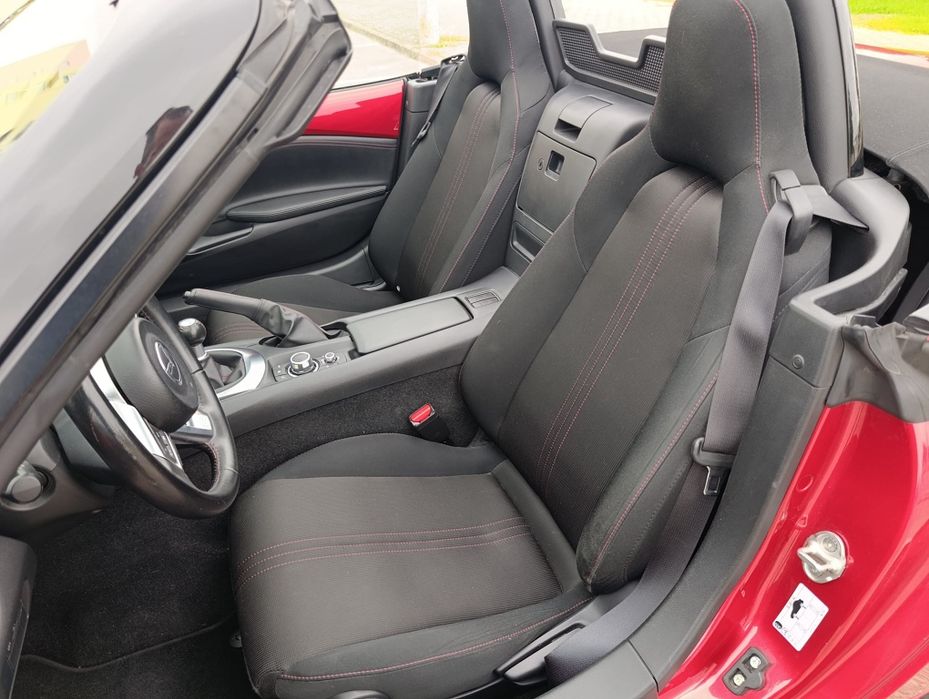 Mazda mx5 ND 1.5 131cv