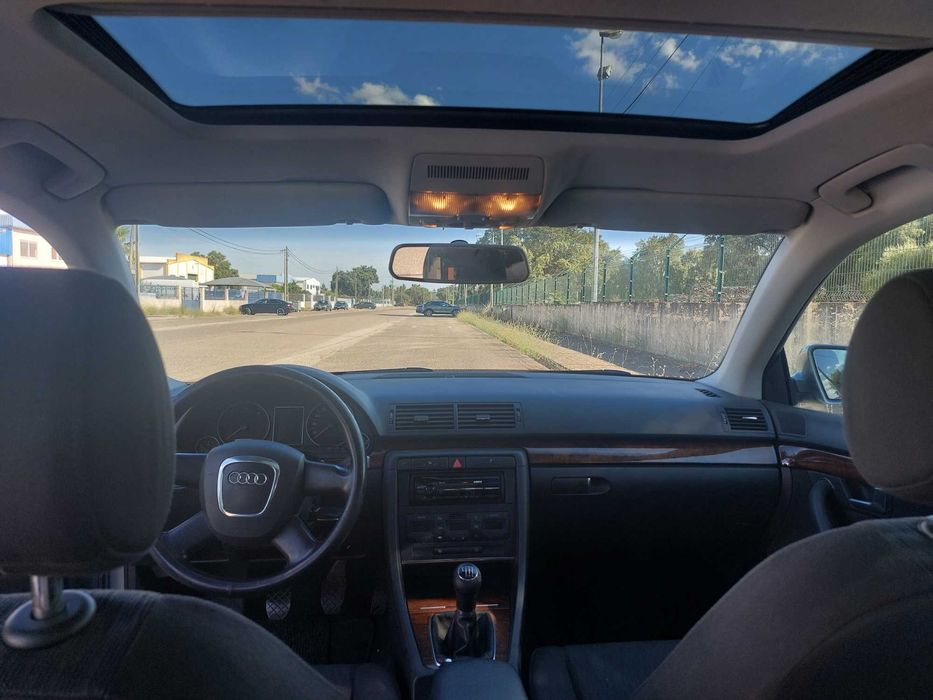 Audi A4 2.0 TDI 140cv