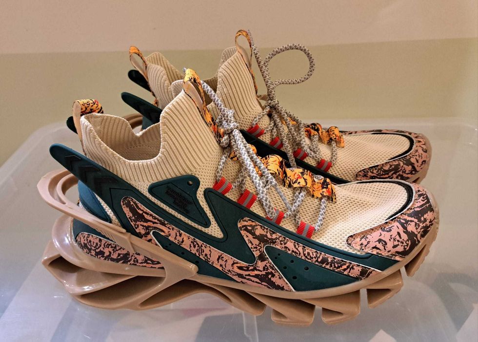 Sneakers Blade Y2K