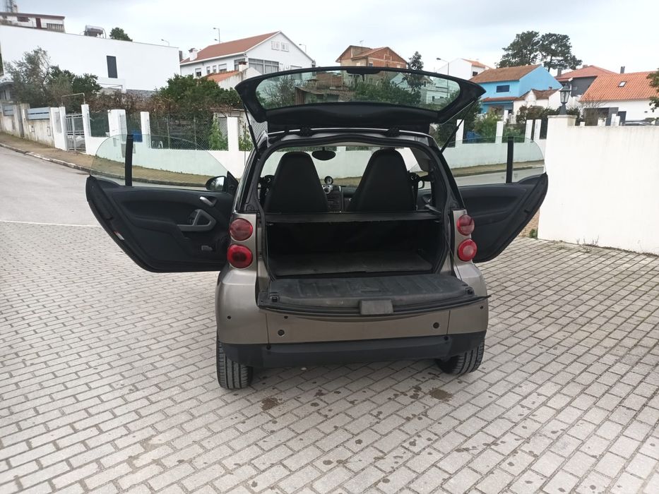 Smart fortwo 451 cdi