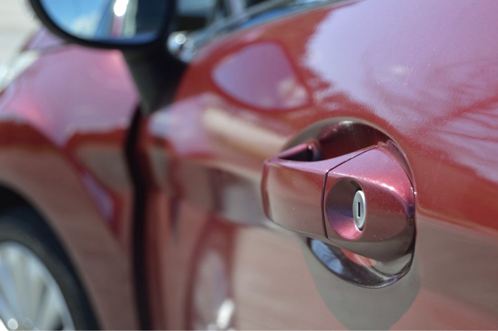 Ford Fiesta 1.4 TDCI Titanium