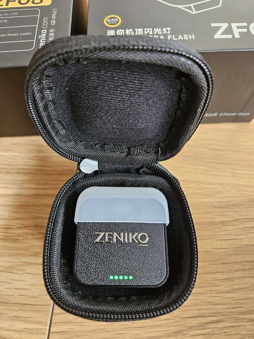 Nikon Z Flash