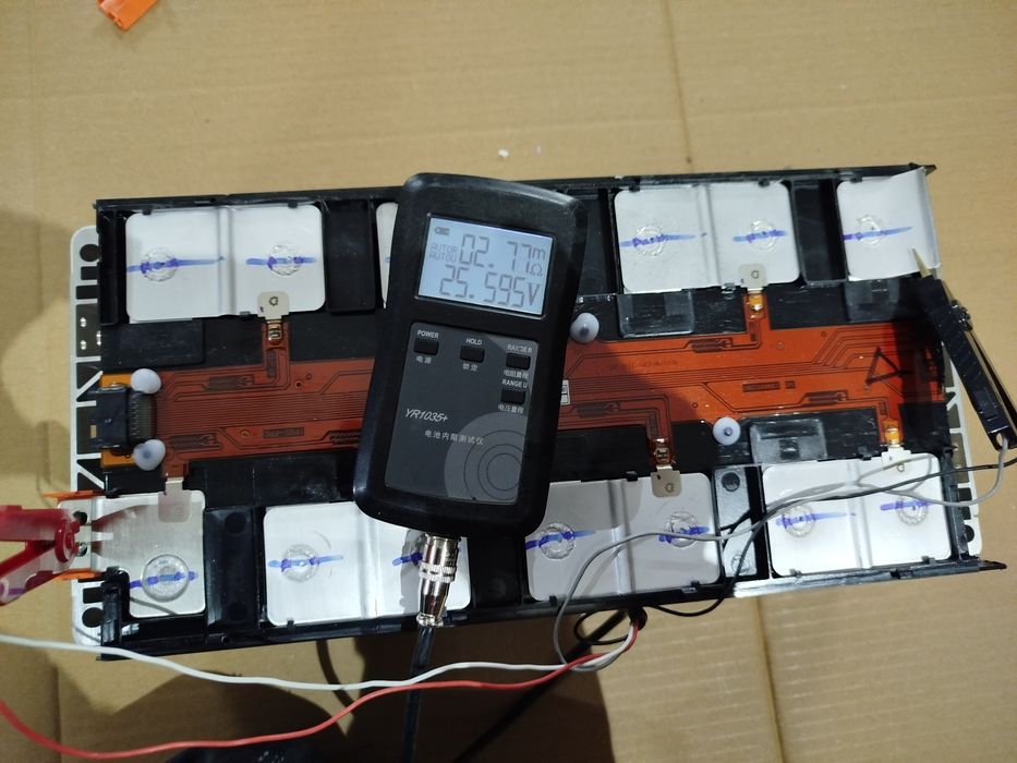 Акумулятор/модуль 24V(7S)135Ah, 3,5 кВт, Li-NMC