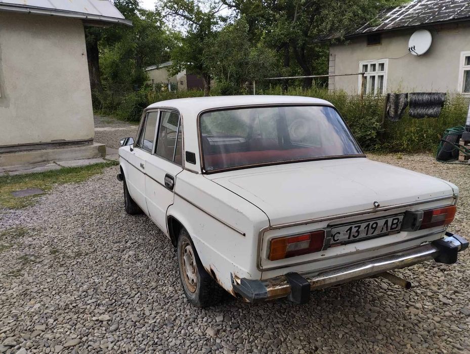 Ваз 2106. Цілу або на розбор