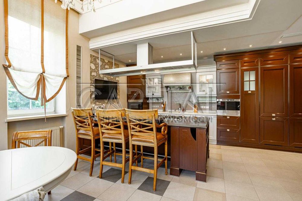 Продажа ДОМ 520м Конча-Заспа дамба Дніпрова Хвиля Газ Выход в Днепр