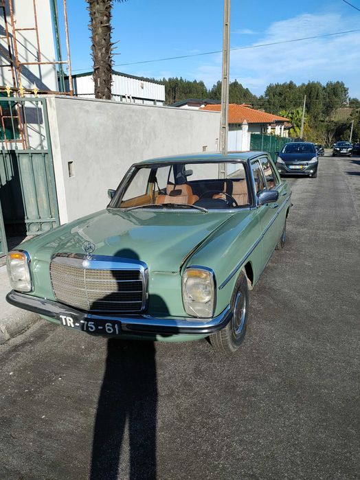Vendo Mercedes w115