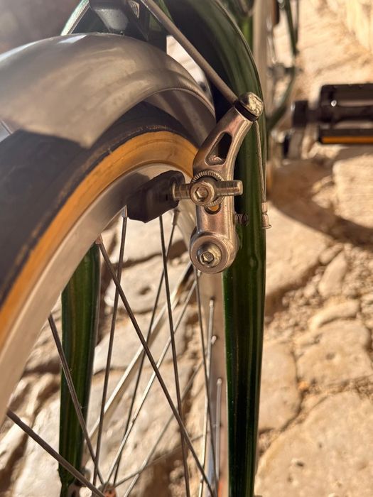 Bicicleta Touring 50 20" – Excelente Estado – Com Porta-Bagagens e Guarda-lamas