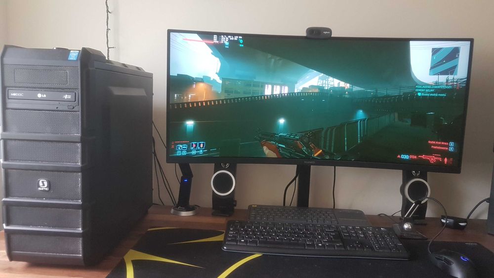 Komputer do gier - INTEL i5 // MSI Radeon RX 470 8GB Gaming X