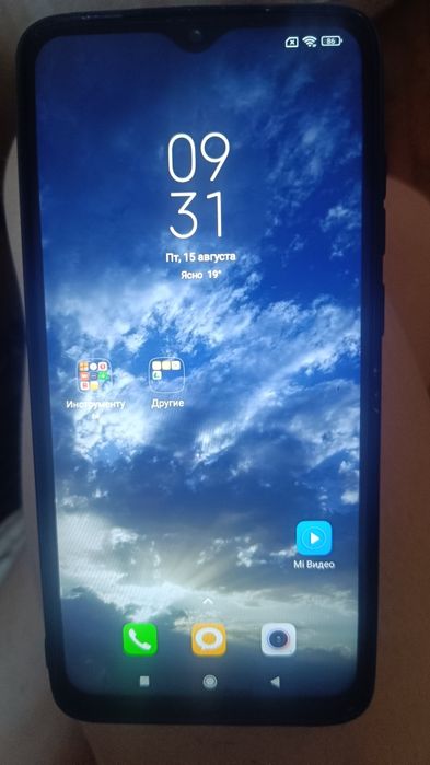 Redme note 8 pro в хорошем состоянии