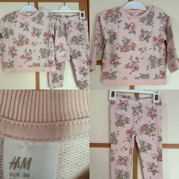 Пакет одягу на 1.5-2 роки костюм hm 18-24 м сукня carters george