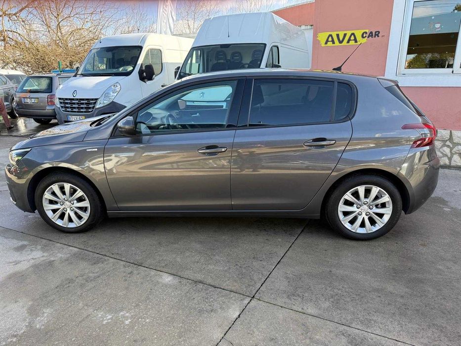 Peugeot 308 1.5 BlueHDi Style 130cv