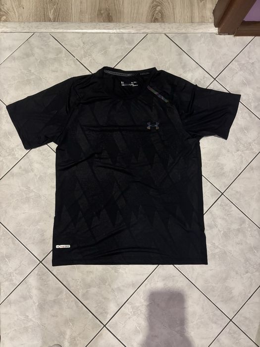 Koszulka Under Armour siłownia