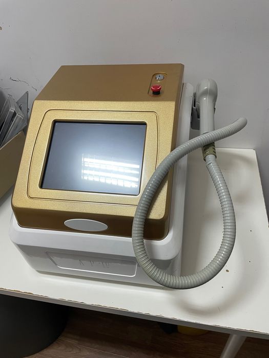 Laser de Diodo para depilação – só para peças