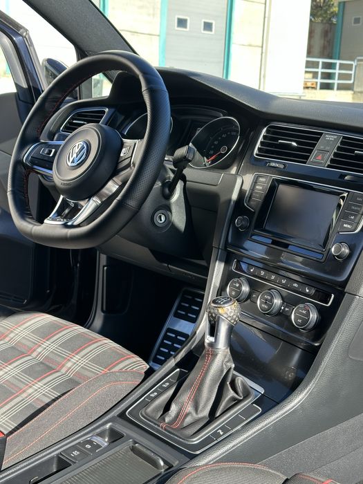 Vw Golf 7 GTI 360cv