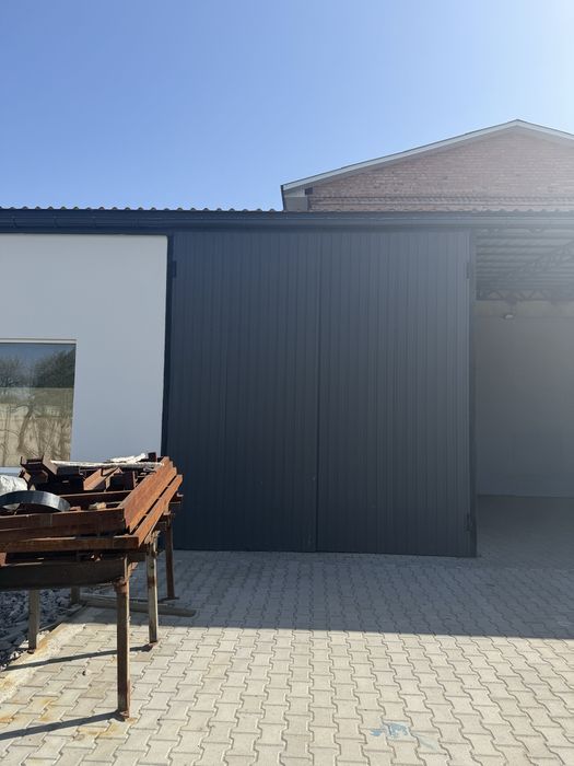 Здається виробниче приміщенення зі верстатами  300 м кв