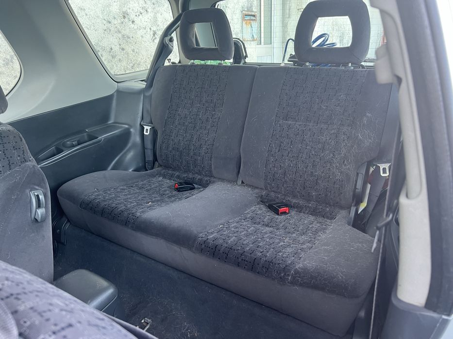 Opel Frontera B RS Sport