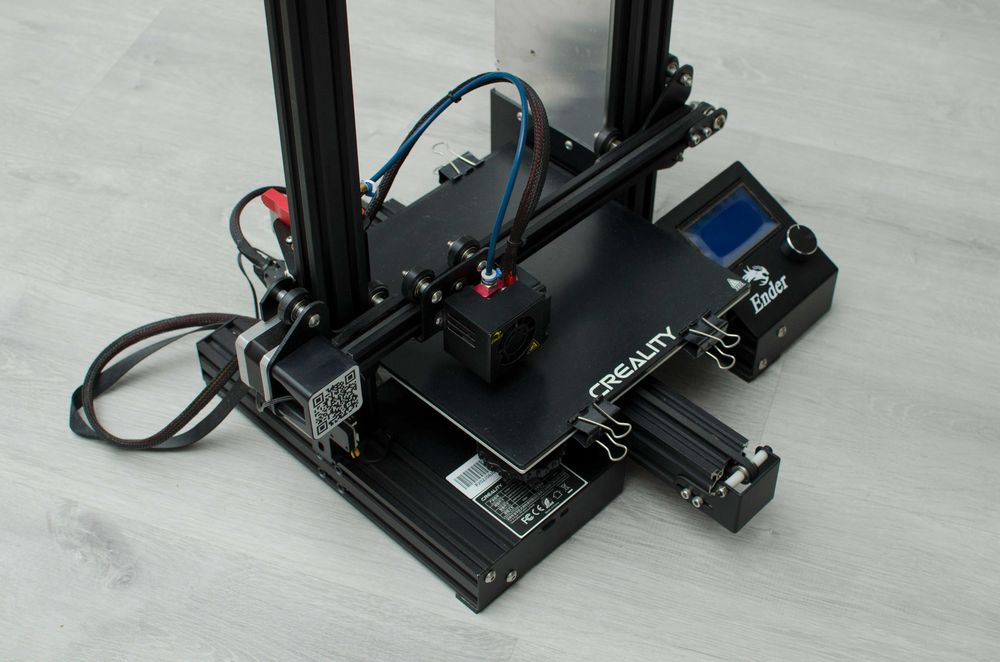 3D Printer - Creality Ender 3 Pro435647818142863361
