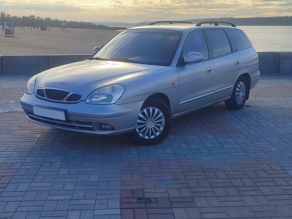 Daewoo Nubira II 2.0 • Универсал • ГБО 4 • После капремонта
