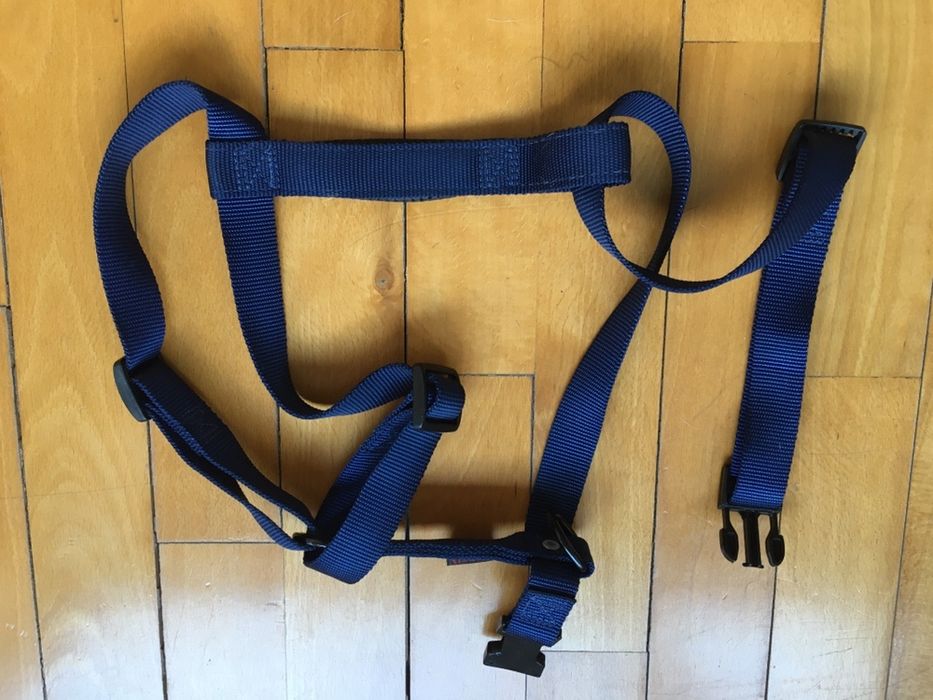 Arnês para cão / cadela