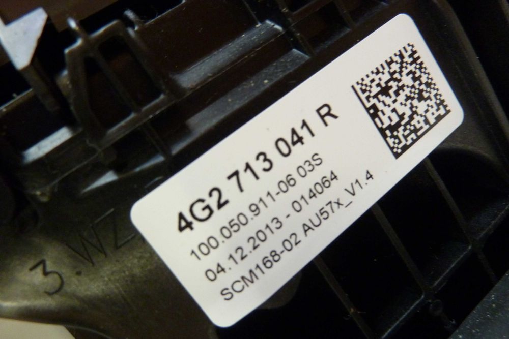 AUDI A6 C7 wybierak zmiany biegów 4G2.713041R multitronic anglik