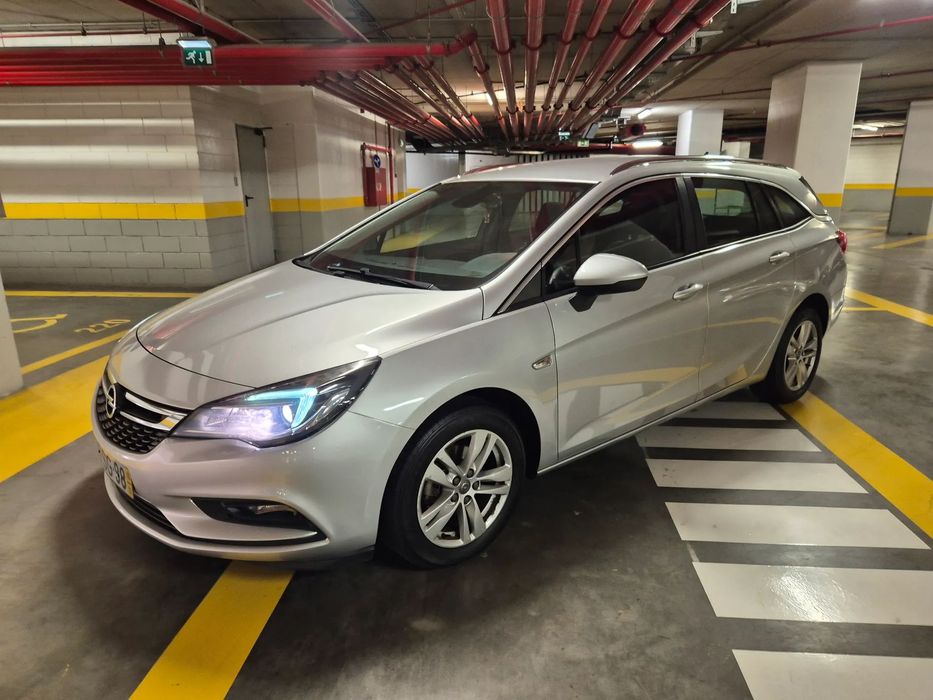 Opel Astra Sports Tourer 1.6 CDTI Dynamic Sport