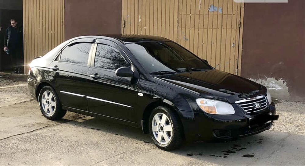 Продам двері Kia cerato рестайл