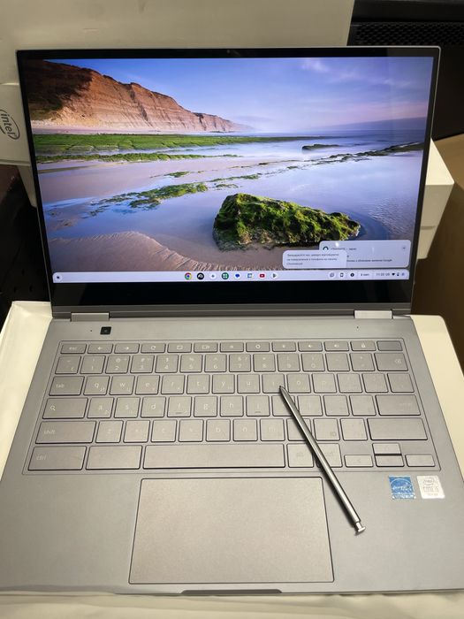 Продам хромбук chromebook 	модель 930QCA-K02