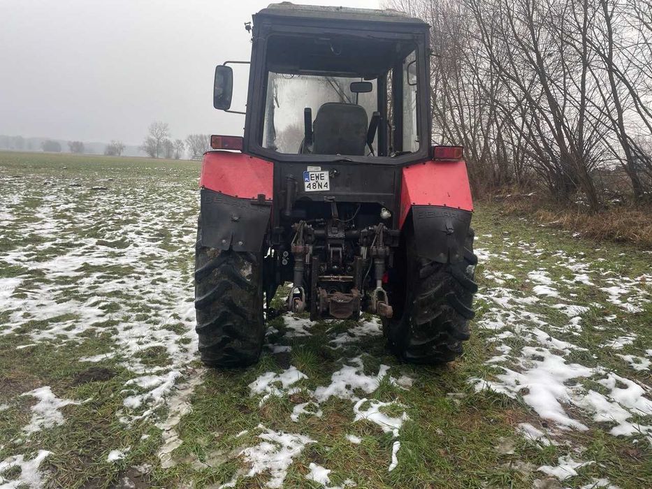 belarus 952 z ładowaczem