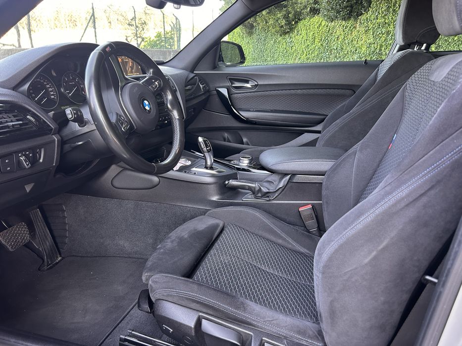 Bmw  118 M  2016