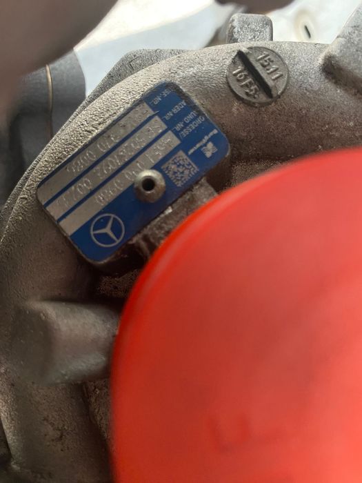 Biturbo Mercedes-Benz Sprinter W906