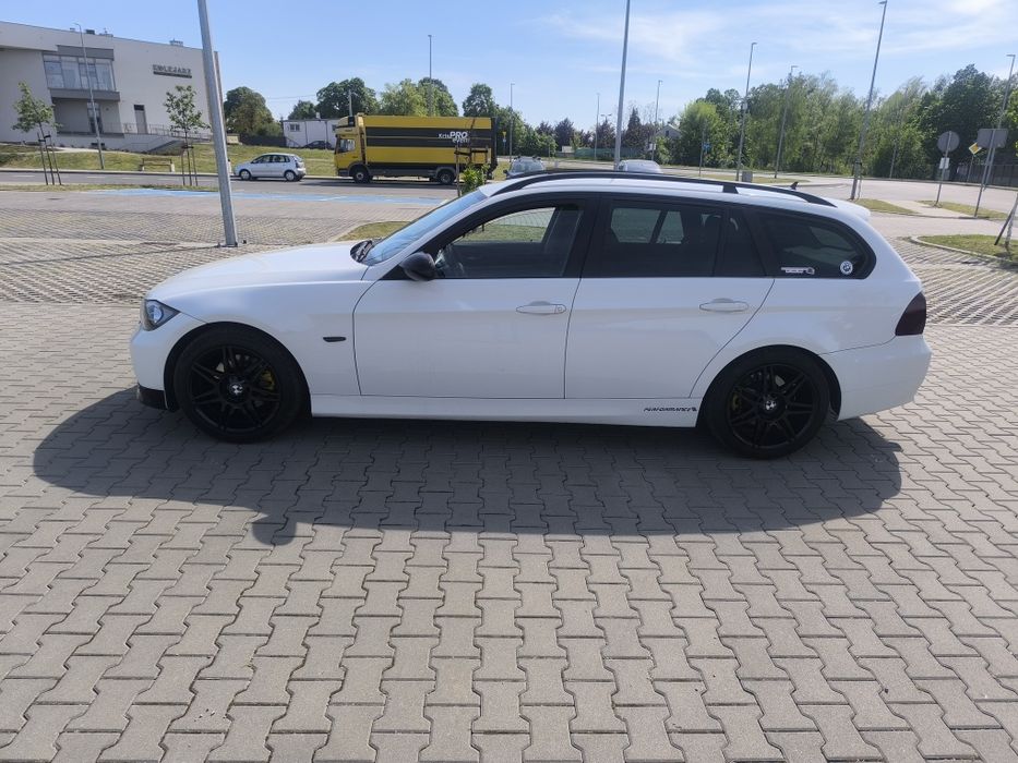 Sprzedam BMW e91