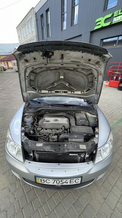 Skoda Octavia A5 2011