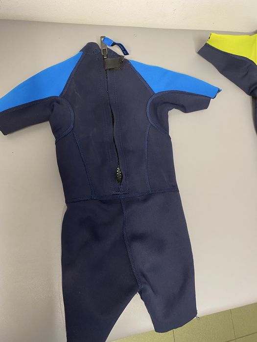 Pianka do plywania dla dziecka