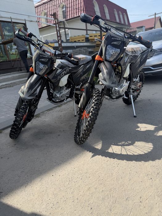 Kovi Advance 250 2026 Ендуро крос