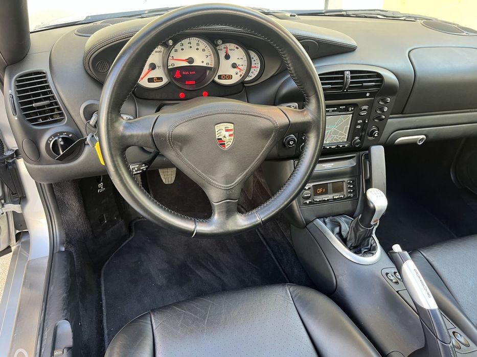 Porsche 911 (996) Carrera