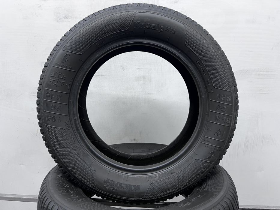 4шт зима 195/65/R15 7,3мм Kleber Krisalp HP 3