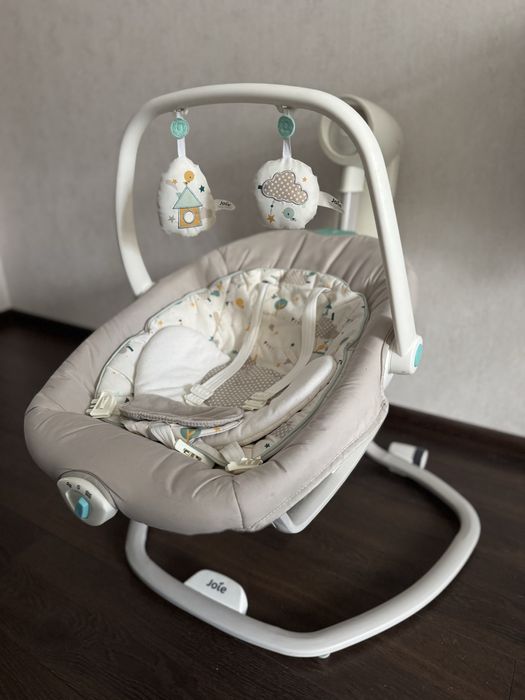 коляска-качеля детска+матрац в подарок