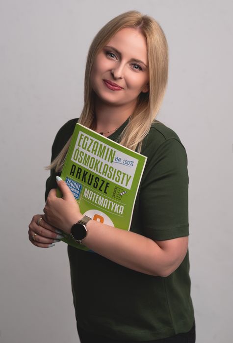 Korepetycje z matematyki, matura, egzamin 8-klasisty