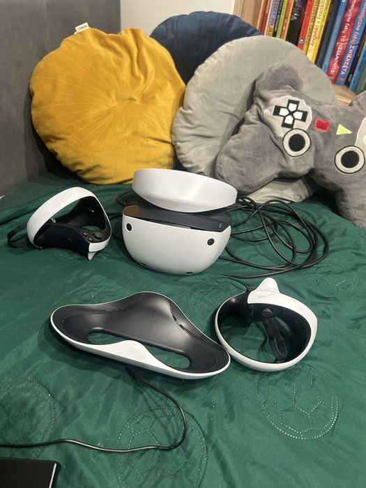 Okulary vr 2