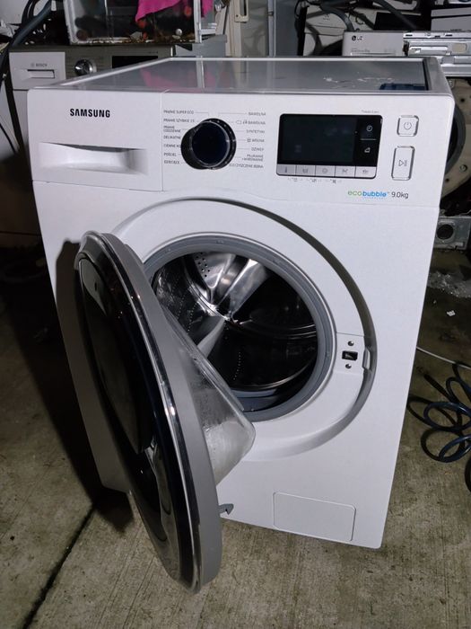 Pralka Samsung 9 kg Addwash sprawna GWARANCJA