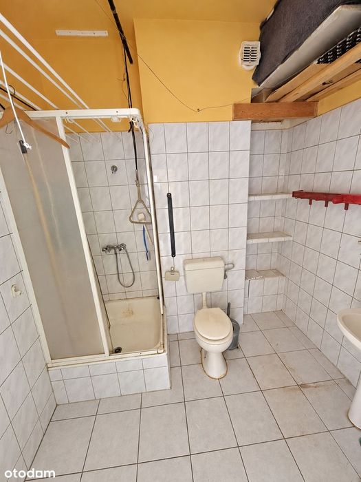 Mieszkanie na I piętrze