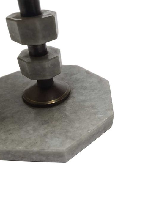 BGN lampka nocna art deco