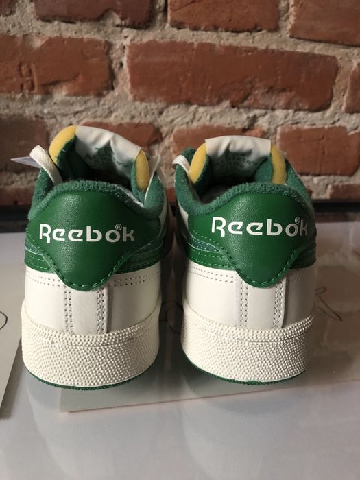 Reebok Club C Vintage 38.5 nowe