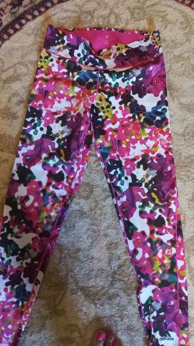 Продам лосины Adidas M