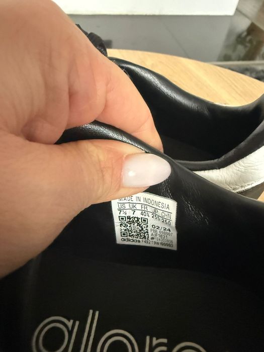 Buty hlaówki Adidas